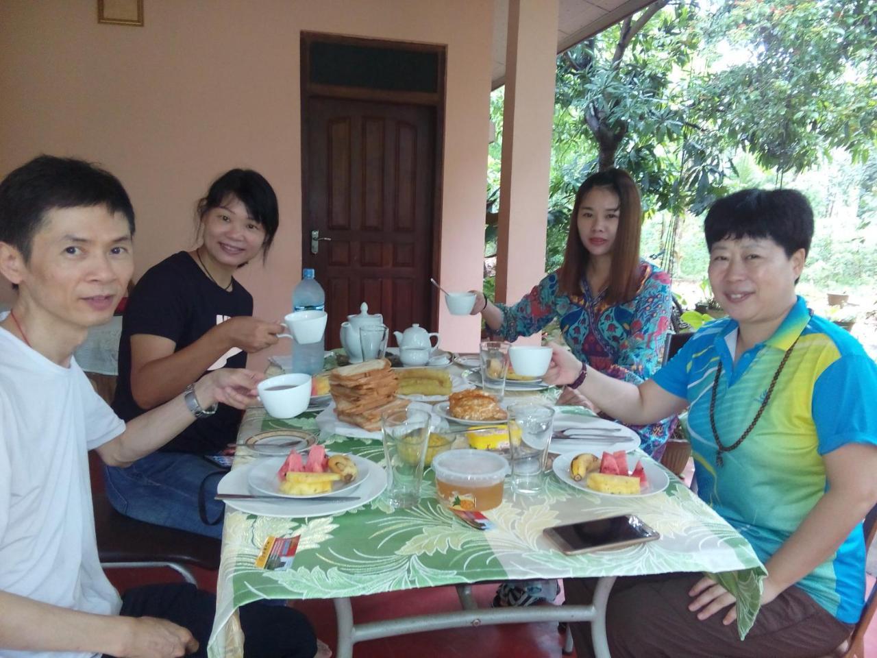 Pelwehera Homestay 담불라 외부 사진